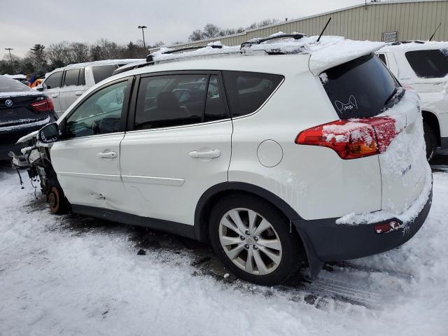 Photo 2 from auction – 2013 TOYOTA RAV4 LIMIT with VIN 2T3DFREV7DW096865
