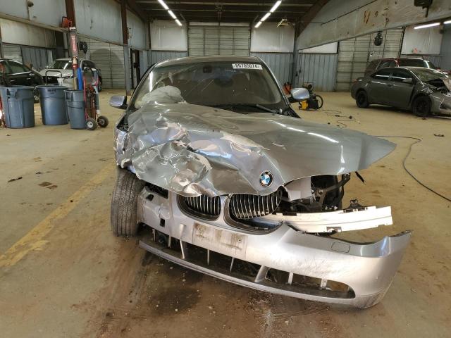 Photo 5 from auction – 2007 BMW 525 I with VIN WBANE53597CW67358