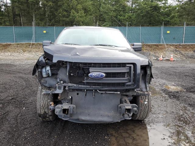 Photo 5 from auction – 2013 FORD F150 with VIN 1FTMF1EF1DKF32841