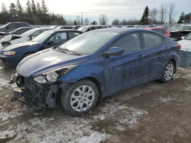 Photo 1 from auction – 2016 HYUNDAI ELANTRA SE with VIN 5NPDH4AE3GH752252