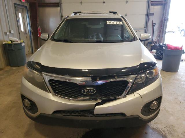 Photo 5 from auction – 2012 KIA SORENTO BA with VIN 5XYKT4A23CG218682