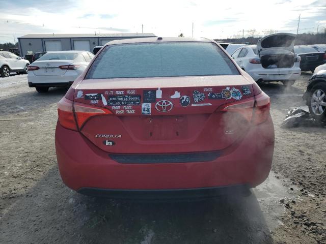 Photo 6 from auction – 2017 TOYOTA COROLLA L with VIN 2T1BURHE9HC844394