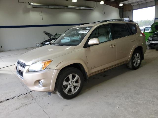 TOYOTA RAV4 LIMIT 2010 with VIN 2T3DF4DV8AW030390 - Photo from auction