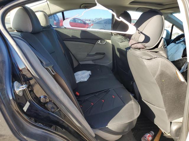 Photo 10 from auction – 2013 HONDA CIVIC EX with VIN 19XFB2F84DE220235