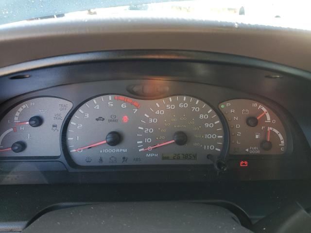 Photo 9 from auction – 2002 TOYOTA SEQUOIA SR with VIN 5TDZT34A62S110294