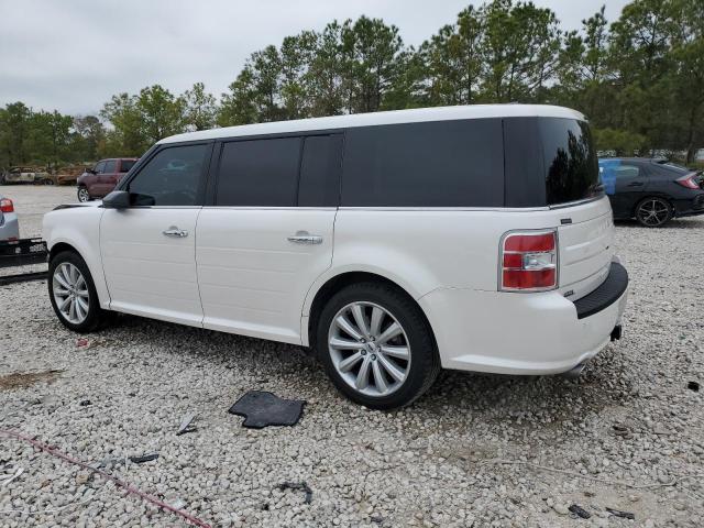 Photo 2 from auction – 2018 FORD FLEX SEL with VIN 2FMGK5C84JBA00702