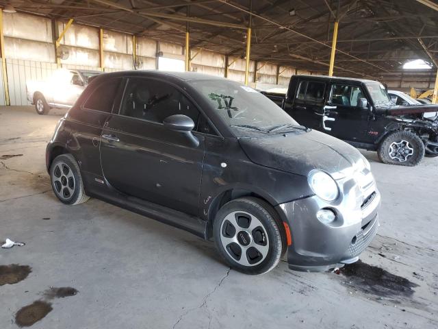 Photo 4 from auction – 2017 FIAT 500 ELECTR with VIN 3C3CFFGE0HT625145