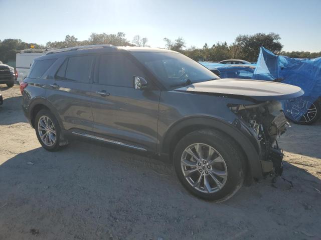 Photo 4 from auction – 2022 FORD EXPLORER L with VIN 1FMSK7FH0NGA83450
