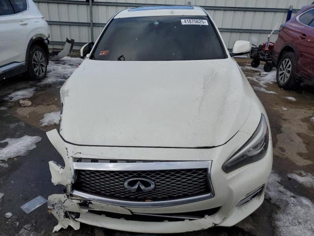 Photo 5 from auction – 2016 INFINITI Q50 BASE with VIN JN1CV7AP0GM201325