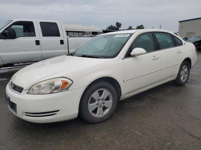 CHEVROLET IMPALA LT 2008 with VIN 2G1WT55N181282497 - Photo from auction