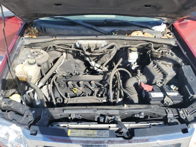 Photo 12 from auction – 2010 FORD ESCAPE XLT with VIN 1FMCU9D72AKC72502