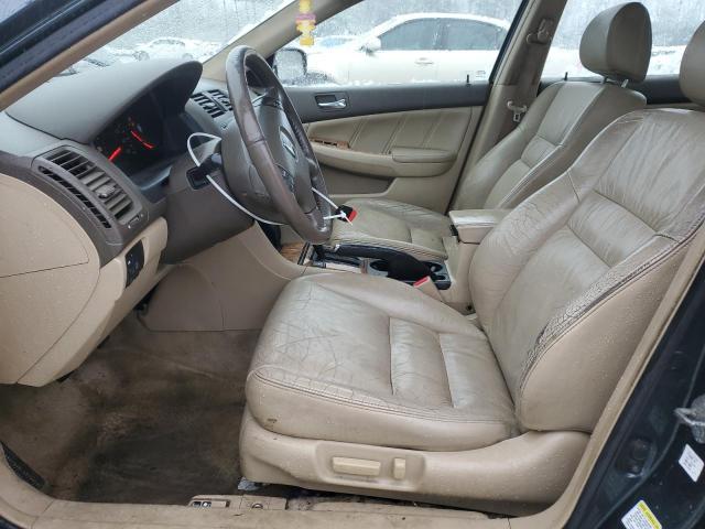 Photo 7 from auction – 2004 HONDA ACCORD EX with VIN 1HGCM66554A098306