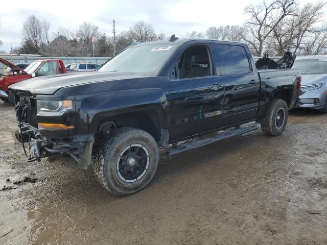 CHEVROLET SILVERADO 2016 with VIN 3GCUKREC7GG246553 - Photo from auction
