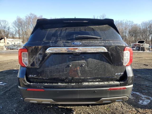 Photo 6 from auction – 2024 FORD EXPLORER X with VIN 1FMSK8DH6RGA03258