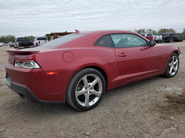 Photo 3 from auction – 2014 CHEVROLET CAMARO LT with VIN 2G1FB1E38E9282911
