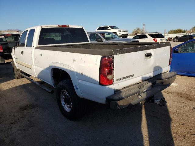 Photo 2 from auction – 2006 CHEVROLET SILVERADO with VIN 1GCHC29G46E151540