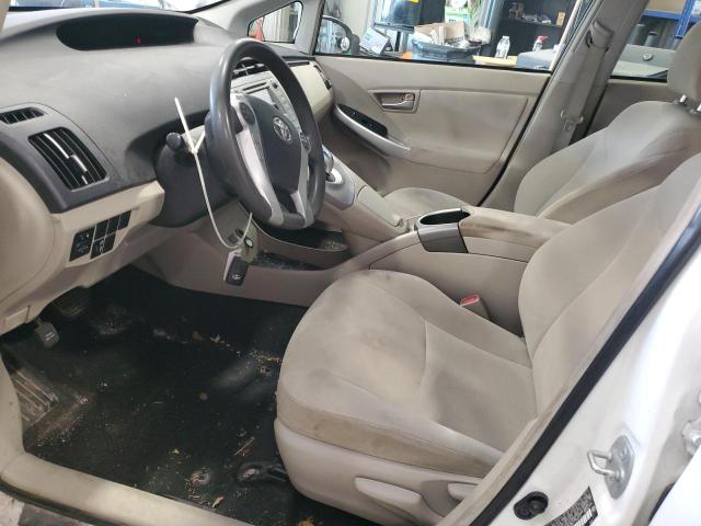 Photo 7 from auction – 2014 TOYOTA PRIUS with VIN JTDKN3DU0E1775313