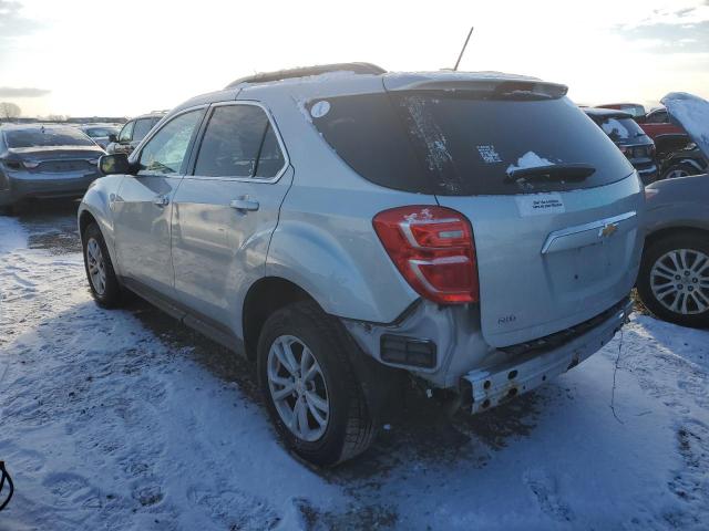 Photo 2 from auction – 2016 CHEVROLET EQUINOX LT with VIN 2GNFLFEK3G6239873