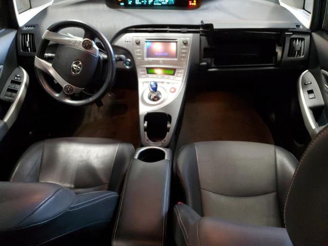Photo 8 from auction – 2012 TOYOTA PRIUS with VIN JTDKN3DU0C1551469