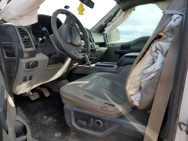 Photo 7 from auction – 2018 FORD F150 SUPER with VIN 1FTEW1E50JKC50942