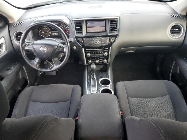 Photo 8 from auction – 2014 NISSAN PATHFINDER with VIN 5N1AR2MM8EC721073