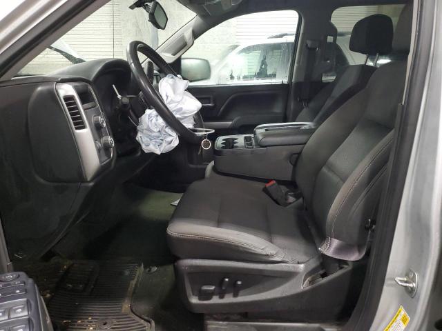 Photo 7 from auction – 2017 CHEVROLET SILVERADO with VIN 3GCUKRECXHG427115