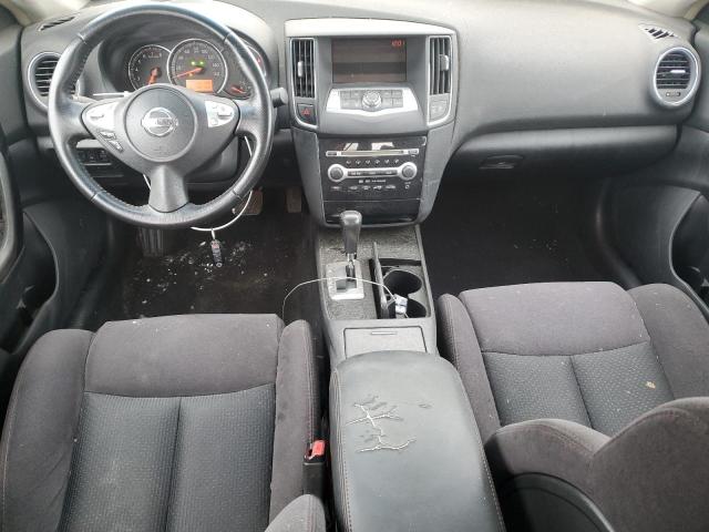 Photo 8 from auction – 2010 NISSAN MAXIMA S with VIN 1N4AA5AP5AC875476