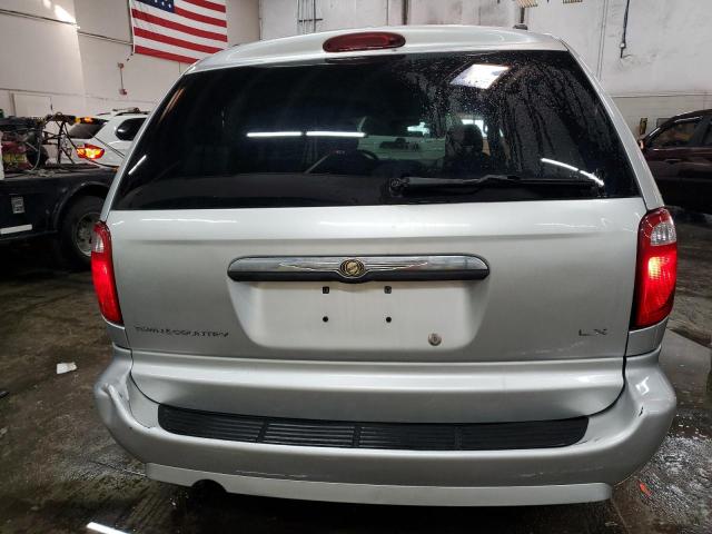 Photo 6 from auction – 2007 CHRYSLER TOWN & COU with VIN 2A4GP44R57R353256