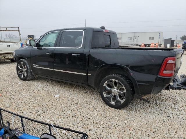 Photo 2 from auction – 2019 RAM 1500 LIMIT with VIN 1C6SRFHT4KN572850