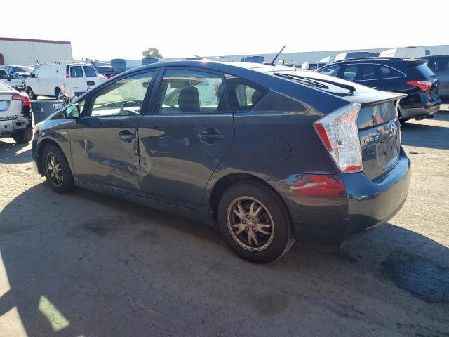 Photo 2 from auction – 2010 TOYOTA PRIUS with VIN JTDKN3DUXA0168657