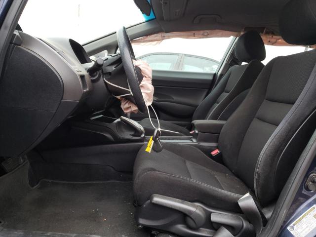 Photo 7 from auction – 2010 HONDA CIVIC LX-S with VIN 19XFA1F66AE065288