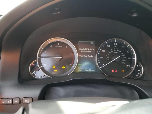 Photo 9 from auction – 2018 LEXUS ES 350 with VIN 58ABK1GG3JU088696