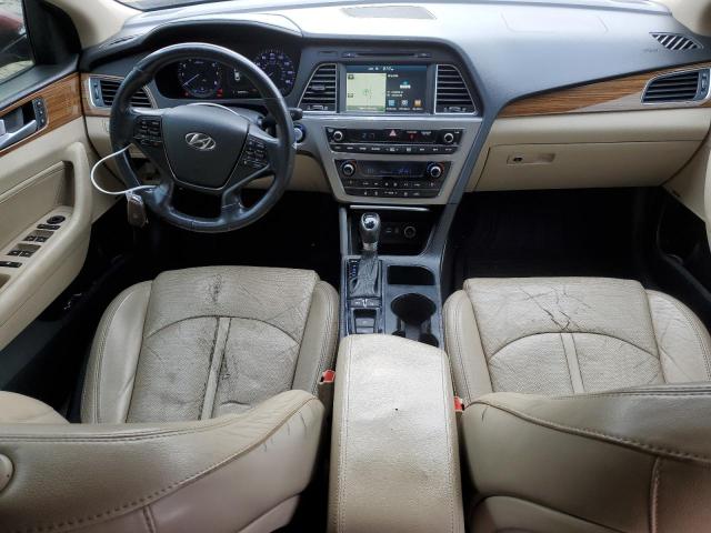 Photo 8 from auction – 2015 HYUNDAI SONATA SPO with VIN 5NPE34AF9FH049586