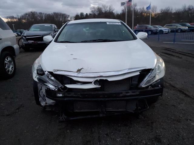 Photo 5 from auction – 2013 HYUNDAI SONATA GLS with VIN 5NPEB4AC0DH768828
