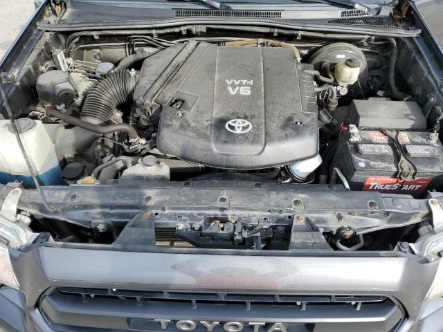 Photo 11 from auction – 2013 TOYOTA TACOMA DOU with VIN 3TMLU4EN5DM129156