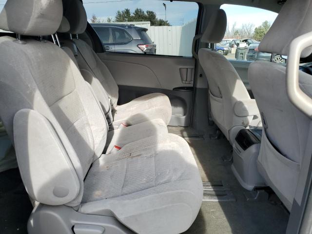 Photo 11 from auction – 2015 TOYOTA SIENNA LE with VIN 5TDKK3DC0FS533125