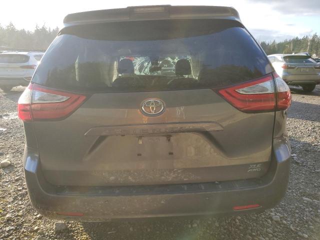 Photo 6 from auction – 2018 TOYOTA SIENNA XLE with VIN 5TDDZ3DC3JS204514