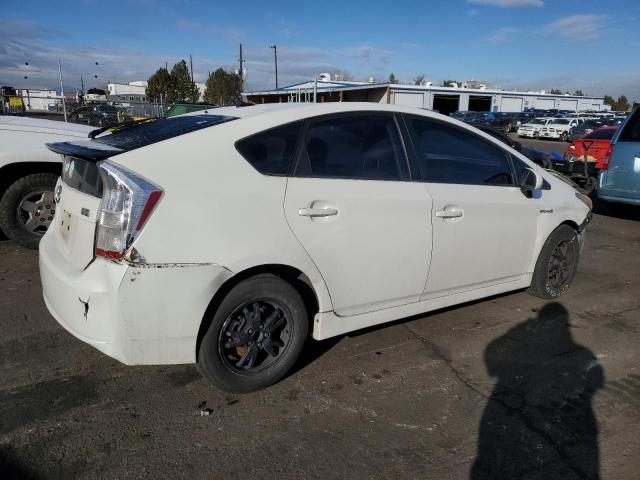 Photo 3 from auction – 2011 TOYOTA PRIUS with VIN JTDKN3DU5B0327084
