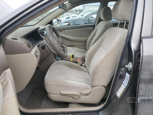 Photo 7 from auction – 2007 TOYOTA COROLLA CE with VIN 1NXBR32EX7Z905465