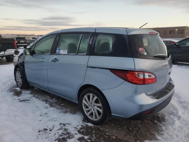 Photo 2 from auction – 2012 MAZDA 5 with VIN JM1CW2BL7C0144390