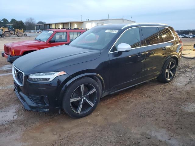 VOLVO XC90 T6 2016 with VIN YV4A22PM8G1029587 - Photo from auction