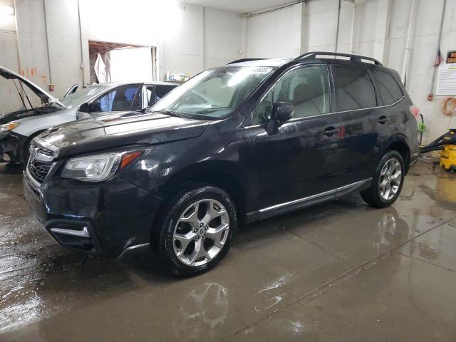 SUBARU FORESTER 2 2017 with VIN JF2SJAWC9HH515381 - Photo from auction