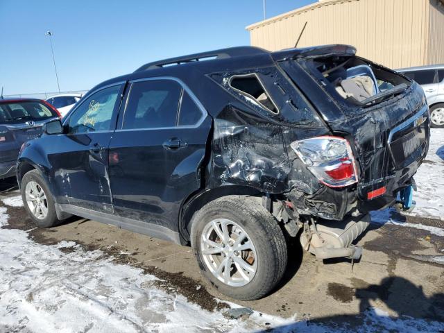 Снимка 2 от търг – 2017 CHEVROLET EQUINOX LT с VIN 2GNFLFE33H6209105