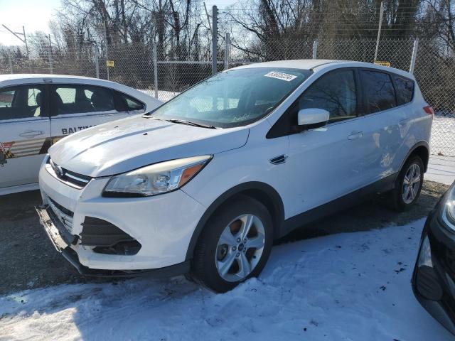 FORD ESCAPE SE 2016 with VIN 1FMCU9GX6GUA26707 - Photo from auction