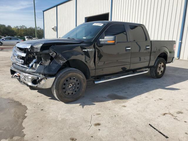 FORD F150 SUPER 2013 with VIN 1FTFW1CF8DFB16287 - Photo from auction