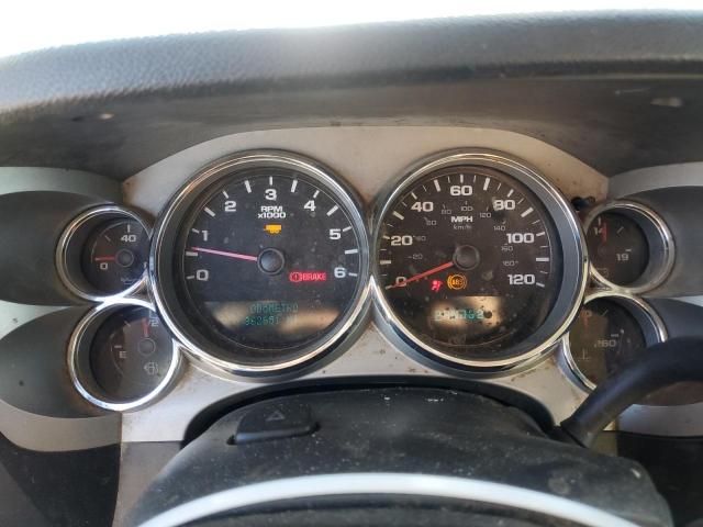 Photo 9 from auction – 2007 CHEVROLET SILVERADO with VIN 2GCEK19C571622627