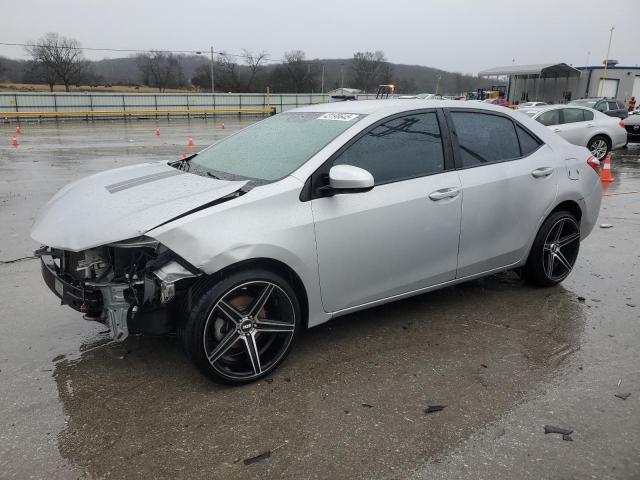 TOYOTA COROLLA L 2016 with VIN 2T1BURHE6GC696381 - Photo from auction