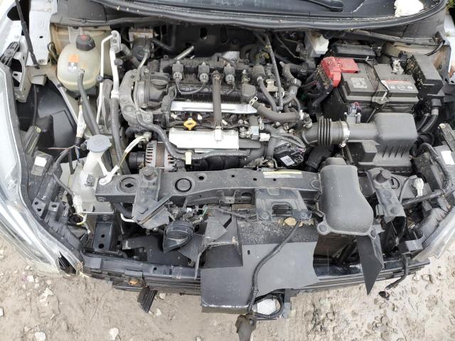 Photo 11 from auction – 2020 NISSAN VERSA S with VIN 3N1CN8DV3LL902283