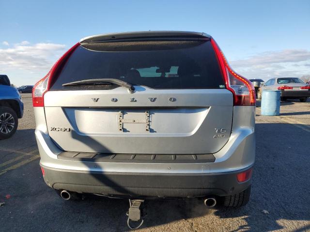 Photo 6 from auction – 2012 VOLVO XC60 T6 with VIN YV4902DZ7C2303987