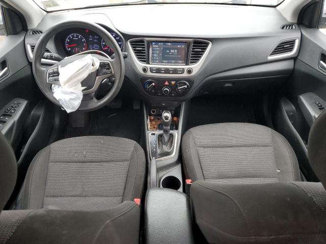 Photo 8 from auction – 2020 HYUNDAI ACCENT SE with VIN 3KPC24A62LE111243
